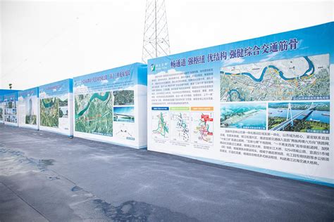 宜都清江三桥下部结构施工基本完成 - 湖北日报新闻客户端