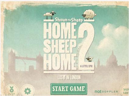 小羊肖恩回家去2 HOME SHEEP HOME2 (豆瓣)