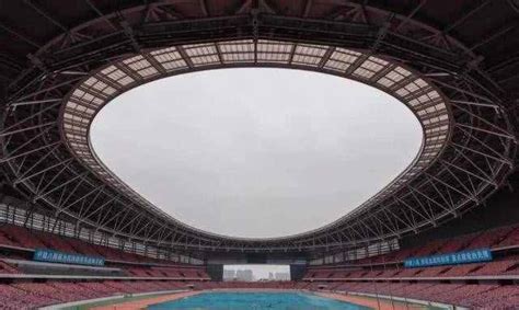 上海虹口足球场能容纳多少人(附演唱会座位图)