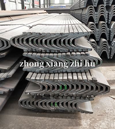 异型U型钢-恒诺信钢材-国盛（天津）钢铁