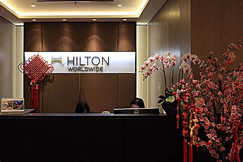 非设计分享——希尔顿酒店设计-北京非设计