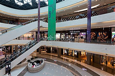 购物中心购物广场高清图片下载-正版图片500718292-摄图网