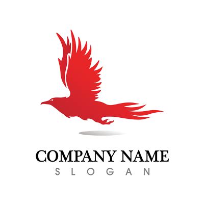 老鹰logo设计-老鹰logo素材-老鹰logo图片-觅知网
