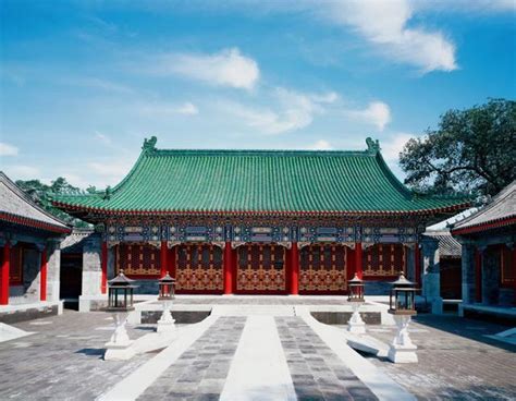 北京五大豪宅排行榜，恭王府排第一名(3)_巴拉排行榜