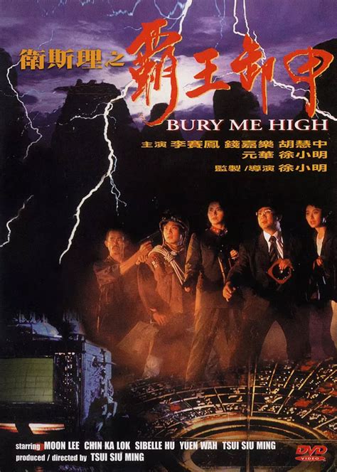 卫斯理之霸王卸甲(Bury Me High)-电影-腾讯视频