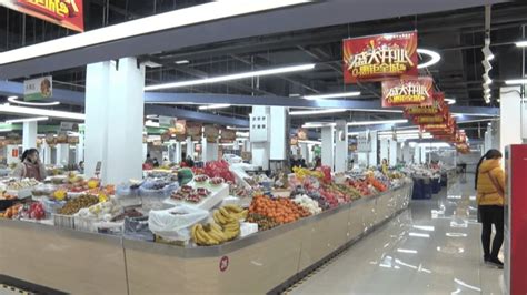1000㎡生鲜超市设计-空间设计服务-品策商业环境设计-猪八戒网