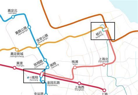 上海轨道交通的市域铁路南何支线：唯一主体位于外环内的|宝山区|支线|市域_新浪新闻