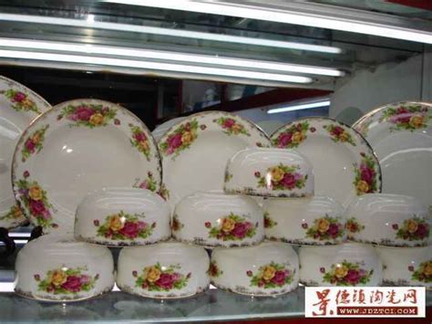 景德镇陶瓷餐具批发厂家