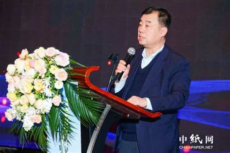 中国造纸协会第五届会员大会在河南郑州成功召开_江苏章鼓力魄锐动力科技有限公司
