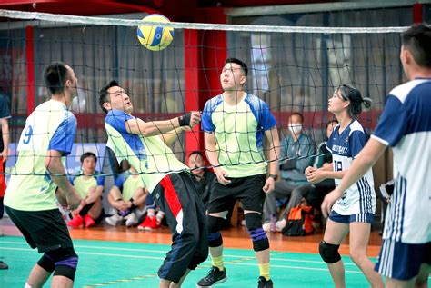 我校排球队参加湖南省大学生气排球比赛获佳绩-体育科学与工程学院