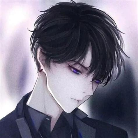 温青动漫头像男图片