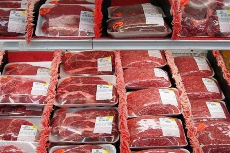 为啥美国人不吃猪肉？看看美国超市各类肉价，原来美国人真会算账_凤凰网视频_凤凰网