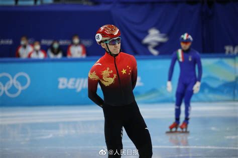 短道世界杯500米武大靖夺冠 获中国队赛季首金_手机凤凰网