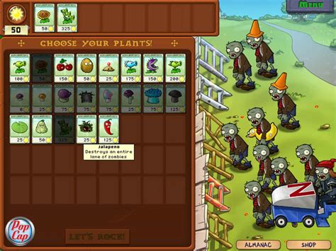 植物大战僵尸年度加强版/Plants vs. Zombies_XU单机网-XUGAME