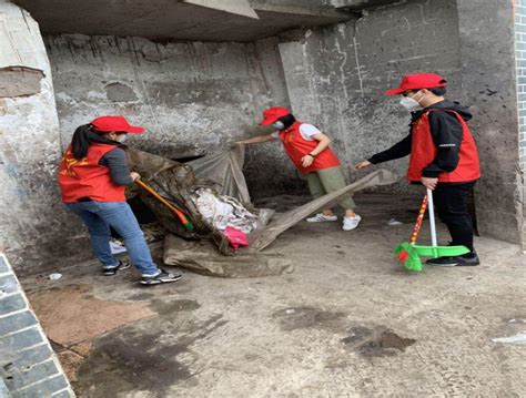 强化志愿队伍建设 助力垃圾分类工作