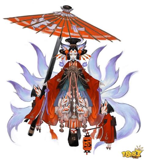玉藻前图片