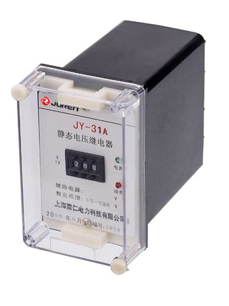 电压继电器系列-上海上继科技有限公司