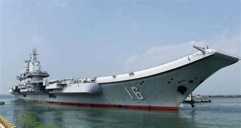 中国有多少航母_辽宁号航母战斗群对美军有什么影响 - 工作号