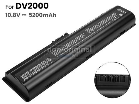 Nouvelle Batterie pour HP 441611-001 Notebook PC | BatteriePC.fr