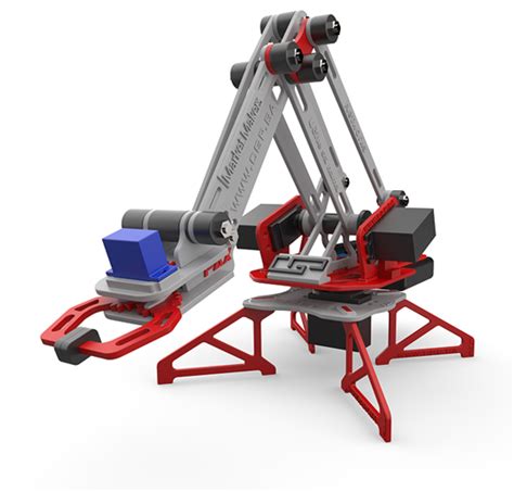 机器人式3D打印机3D模型下载_三维模型_SolidWorks模型 - 制造云 | 产品模型