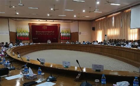 缅甸新选举委员会宣布2020年大选结果作废-上游新闻 汇聚向上的力量