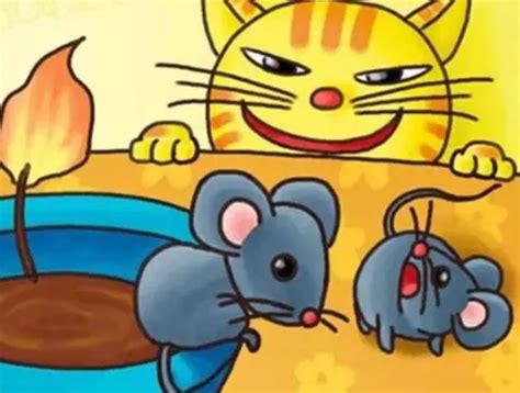 猫和老鼠里猫叫汤姆老鼠叫杰瑞，可怜的老鼠宝宝的名字很少人知道|猫和老鼠|杰瑞|宝宝_新浪新闻