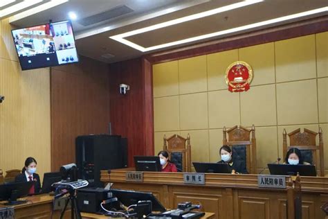线上开庭、线上调解、线上执行……香洲法院开启案件“云审理”