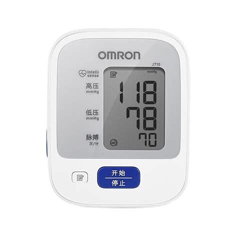 欧姆龙血压计怎么样 欧姆龙U726J血压计，并简单对比鱼跃YE666AR_什么值得买