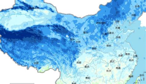“全能型”冷空气横扫南北方 东北局地降温或达20℃-资讯-中国天气网