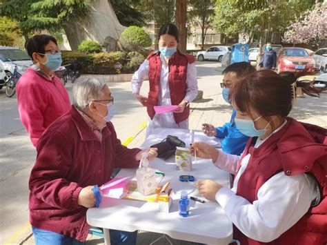【共和社区】共和社区开展健康倡导活动为居民的健康生活保驾护航-深圳正阳社工