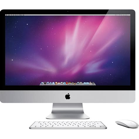 Apple 27" iMac Desktop Computer (16GB RAM, 1TB HDD, Intel Core i5 ...