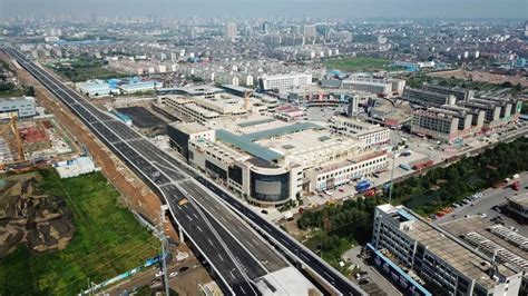 2022年扬州市产业布局及产业招商地图分析_财富号_东方财富网