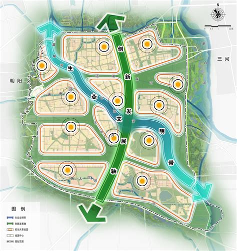 “一心一环，一轴一廊，四组团”，快来看惠南镇郊野单元规划草案！_生态