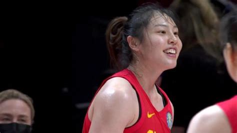 《中国女篮》女篮世界杯：韩国vs中国第2节中文解说回放