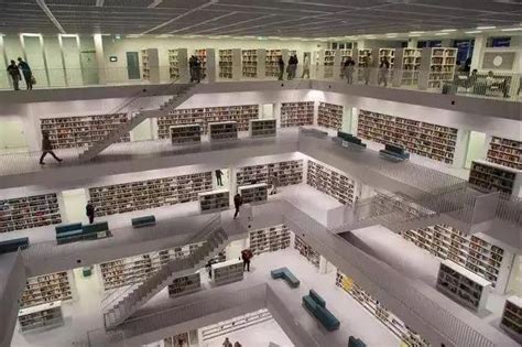 大盘点！广东高校最美的20所图书馆，你的目标大学有没有上榜？ - 知乎