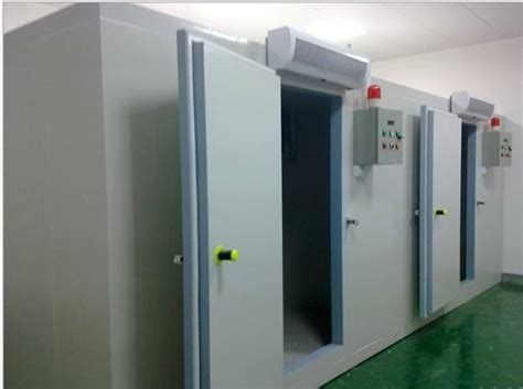 300平方气调保鲜库设计安装技术须知_上海雪艺制冷科技发展有限公司