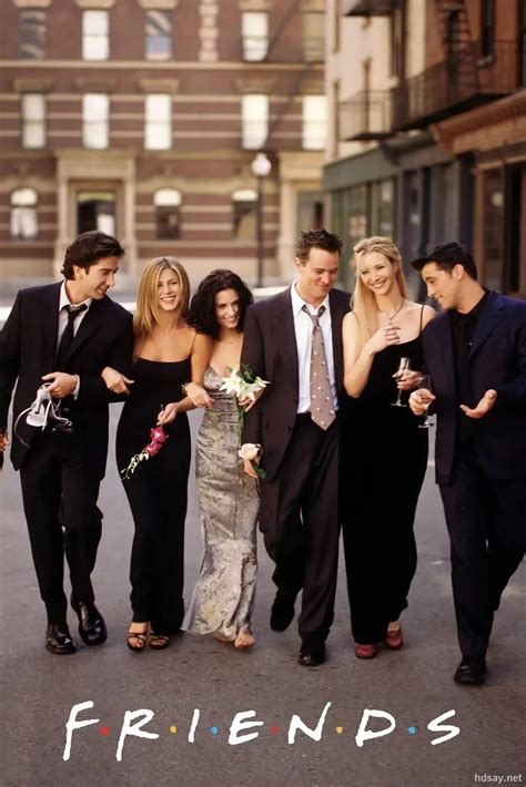 老友记 第一季(Friends Season 1)-电视剧-腾讯视频
