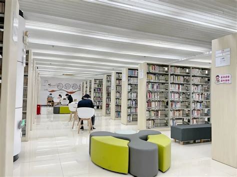 增城区图书馆新塘分馆优化阅读环境，推动全民“悦”读
