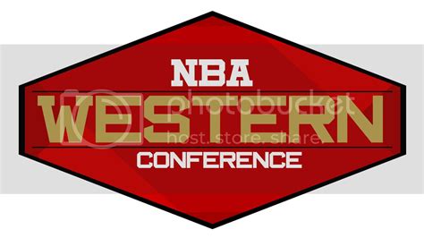 NBA Conference Logos - Concepts - Chris Creamer