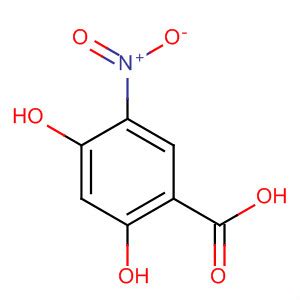 2,4-二羟基-5-硝基苯甲酸(Cas 13722-96-8)生产厂家、批发商、价格表-盖德化工网