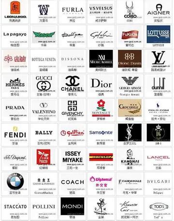 世界十大奢侈品牌衣服的排名，世界十大顶级奢侈品牌衣服 - 3479