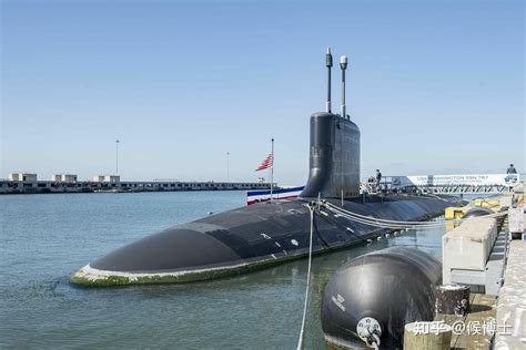 向海军交付新一代核潜艇！096型已经到来！_手机新浪网