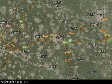 容州镇地图 - 容州镇卫星地图 - 容州镇高清航拍地图