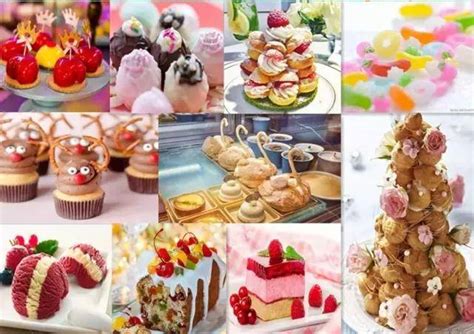 美味甜品创意简约生日蛋糕甜点艺术字元素艺术字1024*1540图片素材免费下载-编号1262975-潮点视频