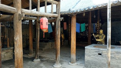 古城撷影：周村千佛寺与大染坊-中关村在线摄影论坛