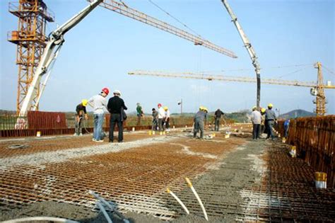 中国电建市政建设集团有限公司 工程动态 北京延庆项目白河5号沟桥第二联箱梁顶板浇筑完成