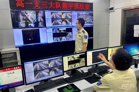 科技赋能 重庆高速公路超限治理取得新成效_宣传_交通执法总队_货运