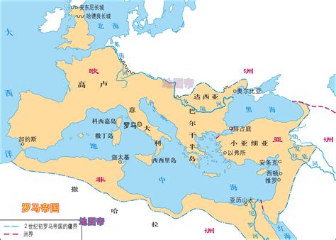 直布罗陀地图图片