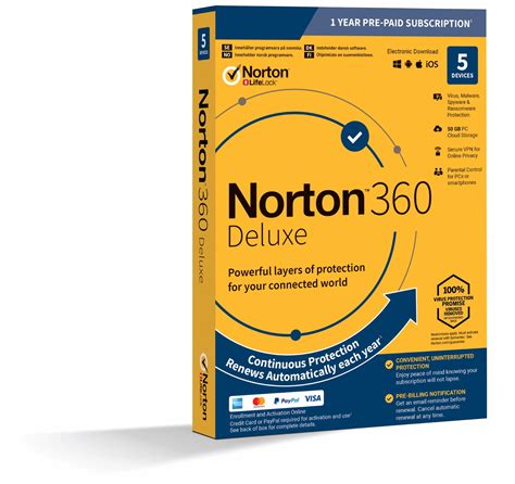 Norton 360 - instrukcja