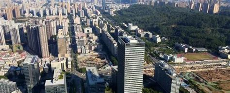 大运枢纽物业限350米高楼_家在龙岗 - 家在深圳